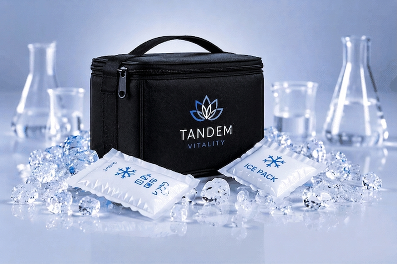 Insulated Transit Bag