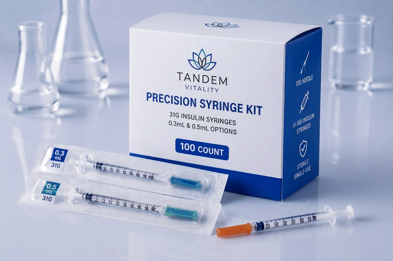 Precision Syringe Kit