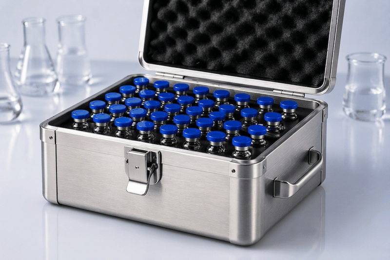 Stainless Storage Case