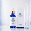 Tandem Renew 30mL copper peptide complex bottle and box